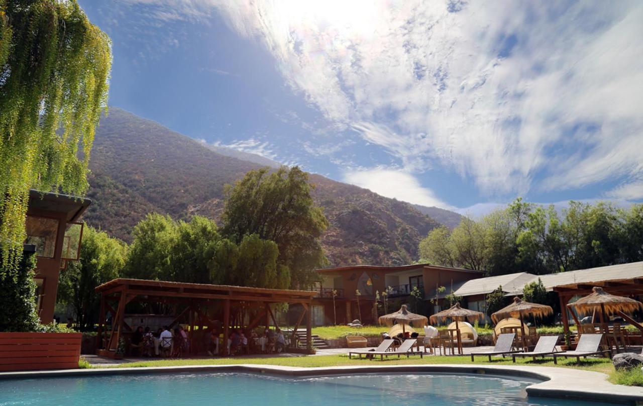 Sel Lodge - Aventura Y Descanso San José de Maipo Exterior photo