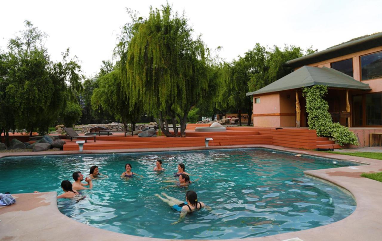 Sel Lodge - Aventura Y Descanso San José de Maipo Exterior photo