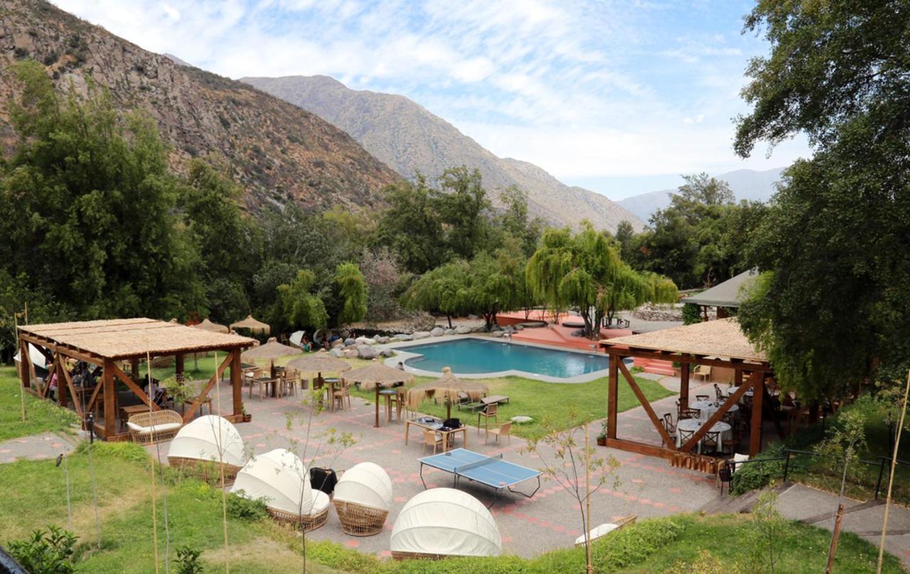 Sel Lodge - Aventura Y Descanso San José de Maipo Exterior photo