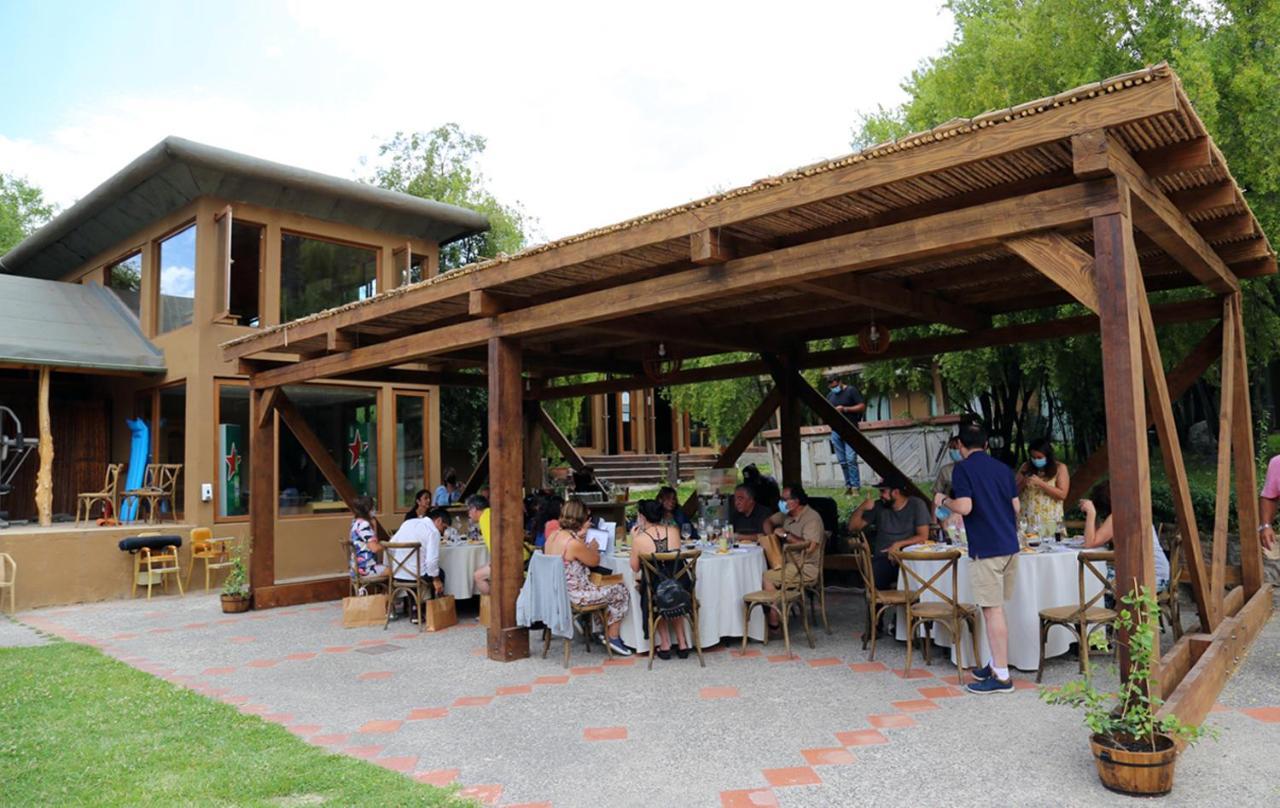 Sel Lodge - Aventura Y Descanso San José de Maipo Exterior photo
