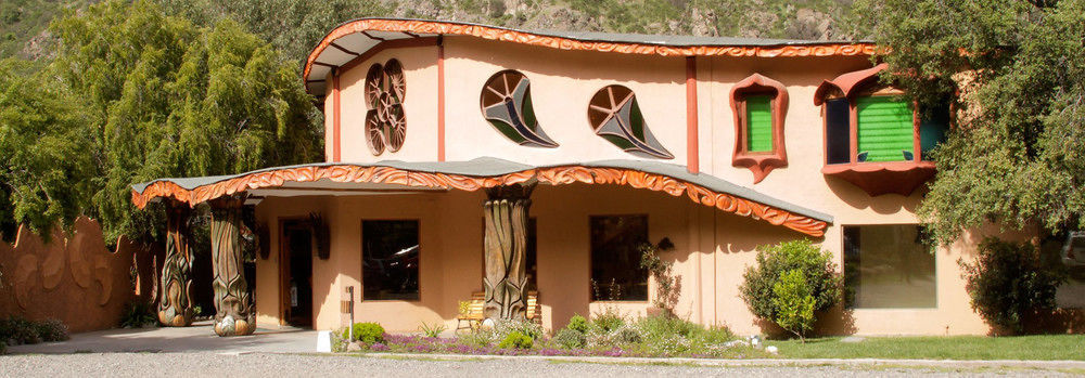 Sel Lodge - Aventura Y Descanso San José de Maipo Exterior photo
