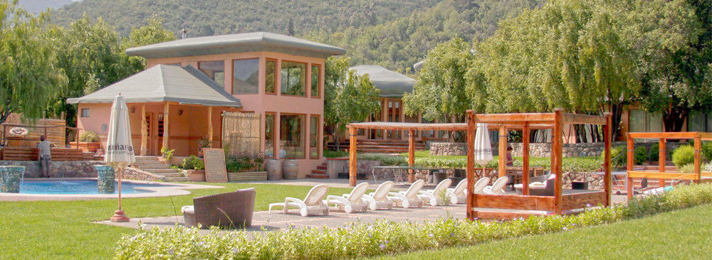 Sel Lodge - Aventura Y Descanso San José de Maipo Exterior photo
