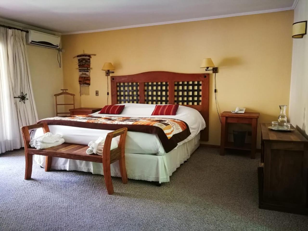 Sel Lodge - Aventura Y Descanso San José de Maipo Exterior photo