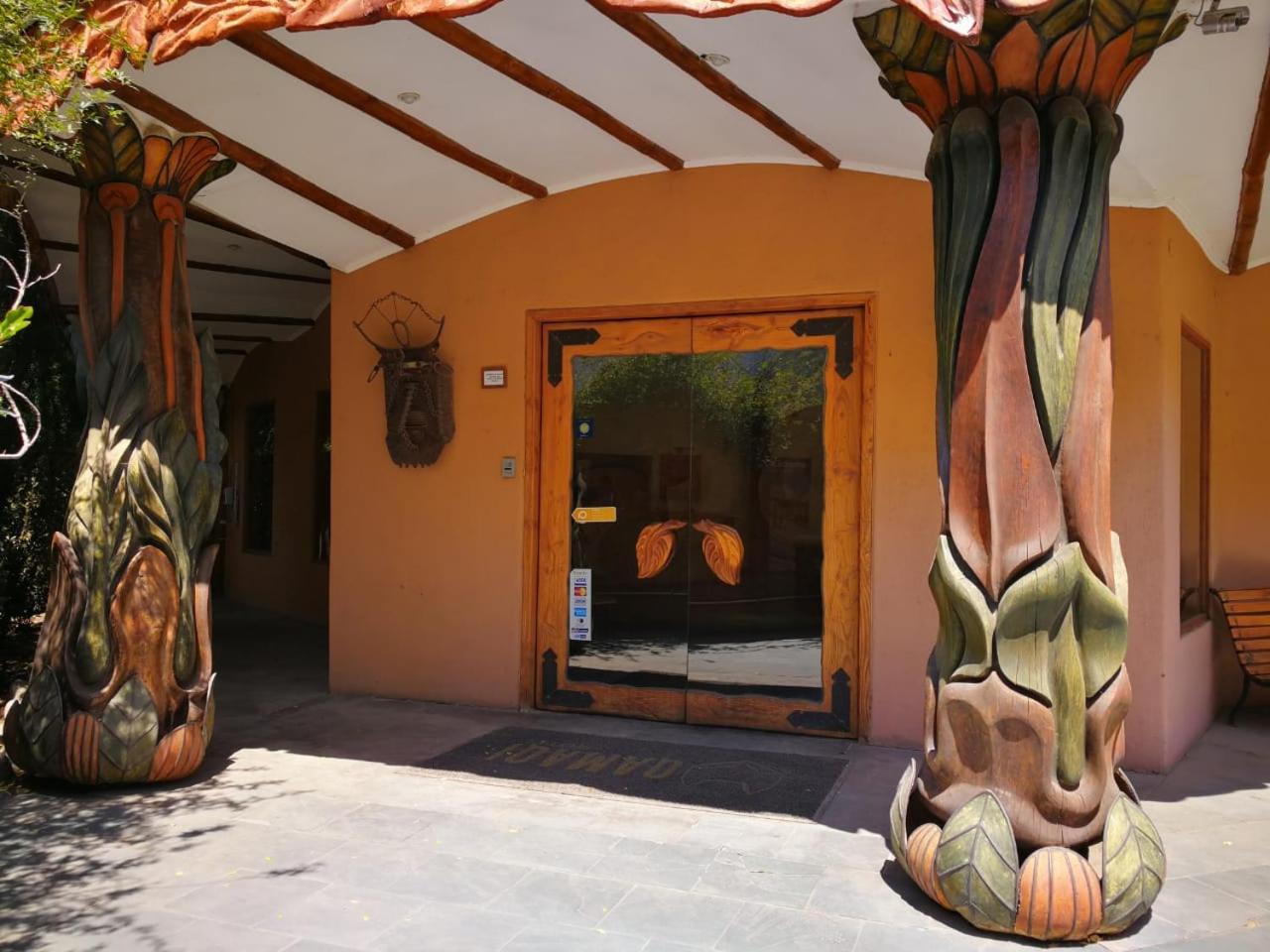 Sel Lodge - Aventura Y Descanso San José de Maipo Exterior photo