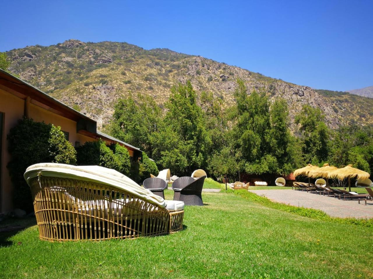 Sel Lodge - Aventura Y Descanso San José de Maipo Exterior photo