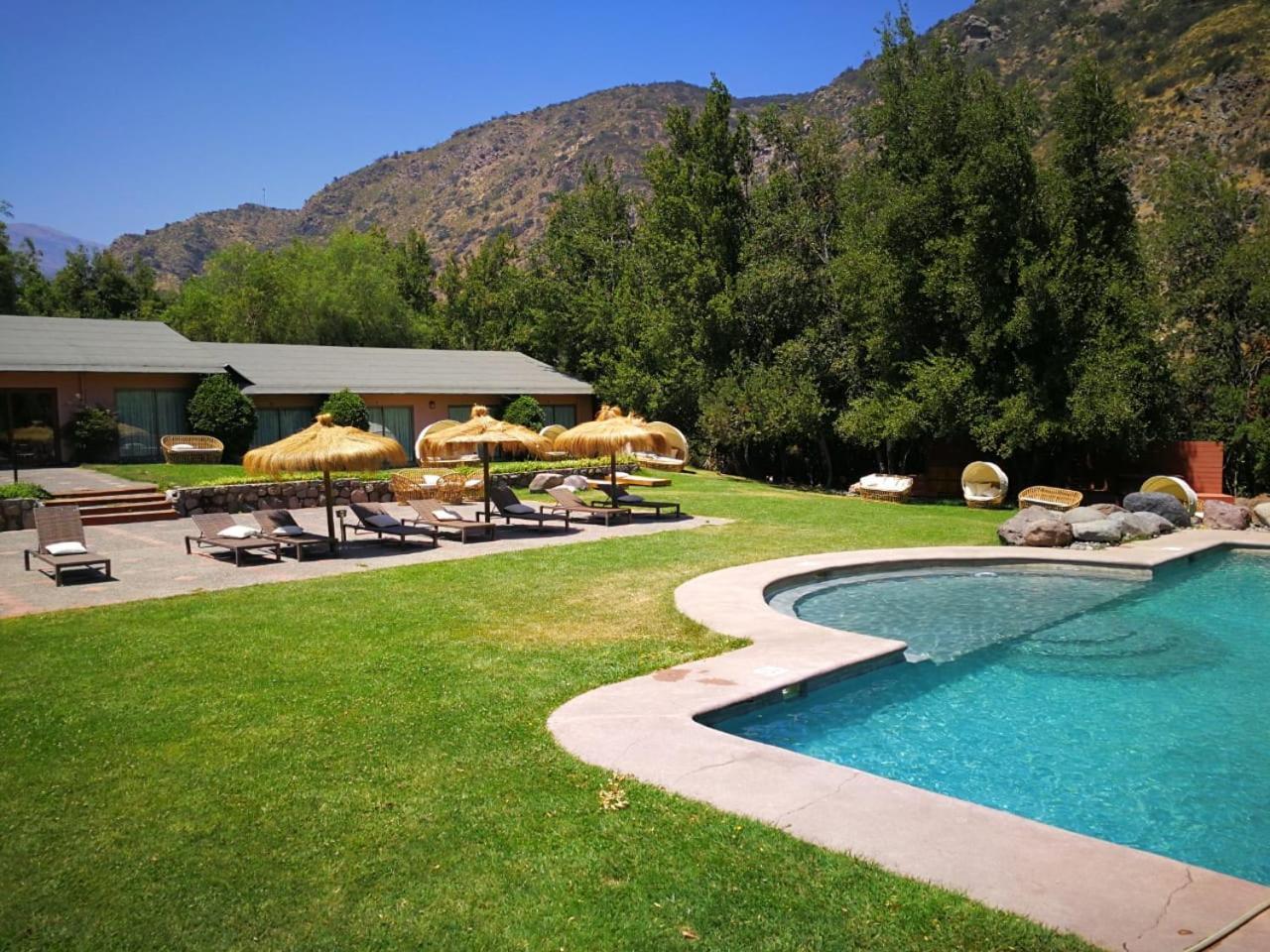 Sel Lodge - Aventura Y Descanso San José de Maipo Exterior photo