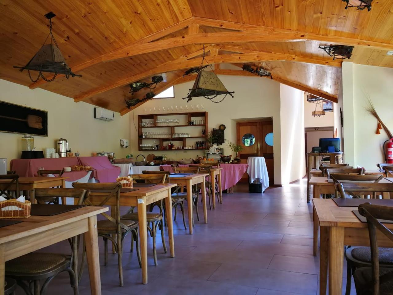 Sel Lodge - Aventura Y Descanso San José de Maipo Exterior photo
