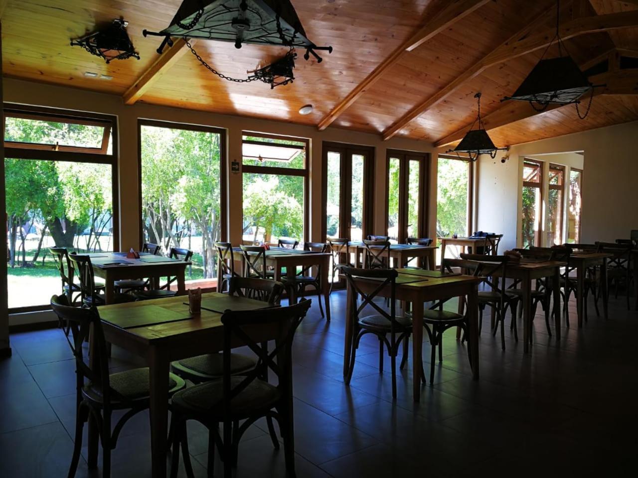 Sel Lodge - Aventura Y Descanso San José de Maipo Exterior photo