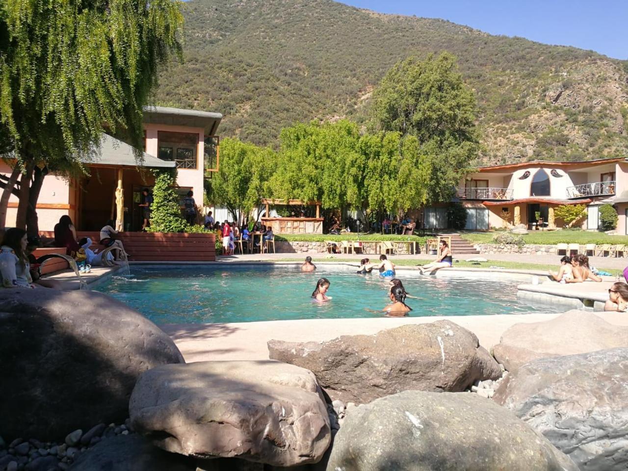 Sel Lodge - Aventura Y Descanso San José de Maipo Exterior photo
