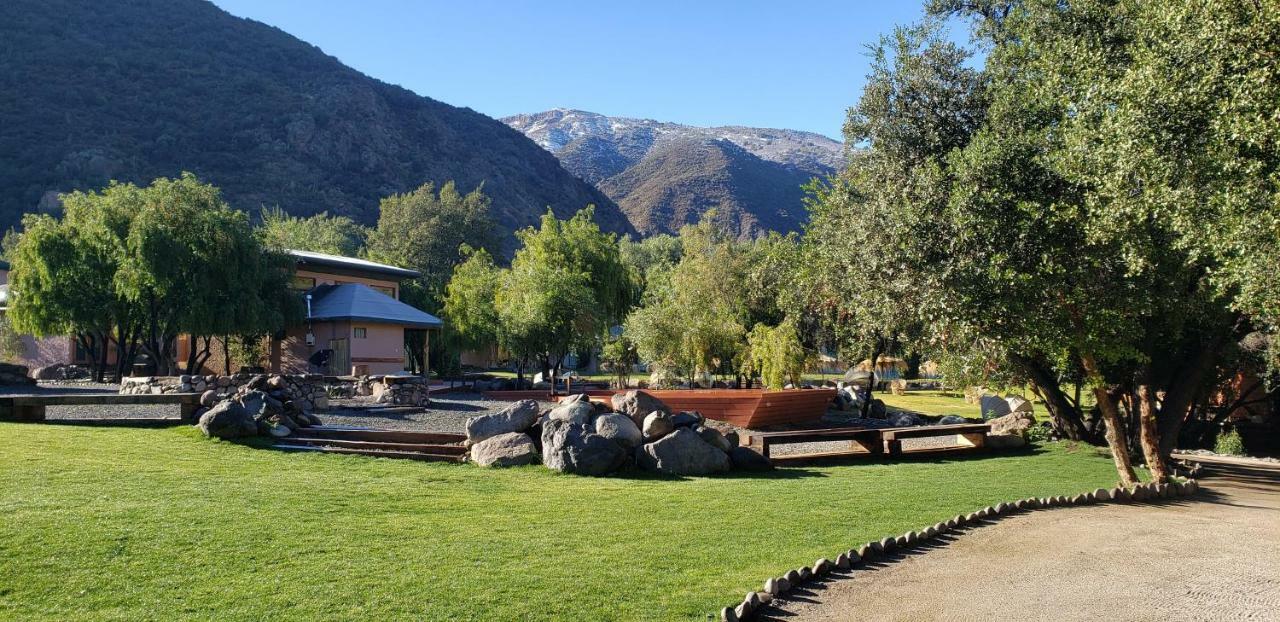 Sel Lodge - Aventura Y Descanso San José de Maipo Exterior photo