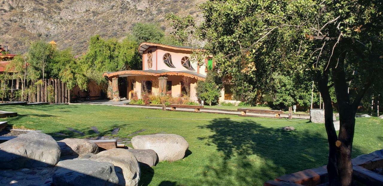 Sel Lodge - Aventura Y Descanso San José de Maipo Exterior photo