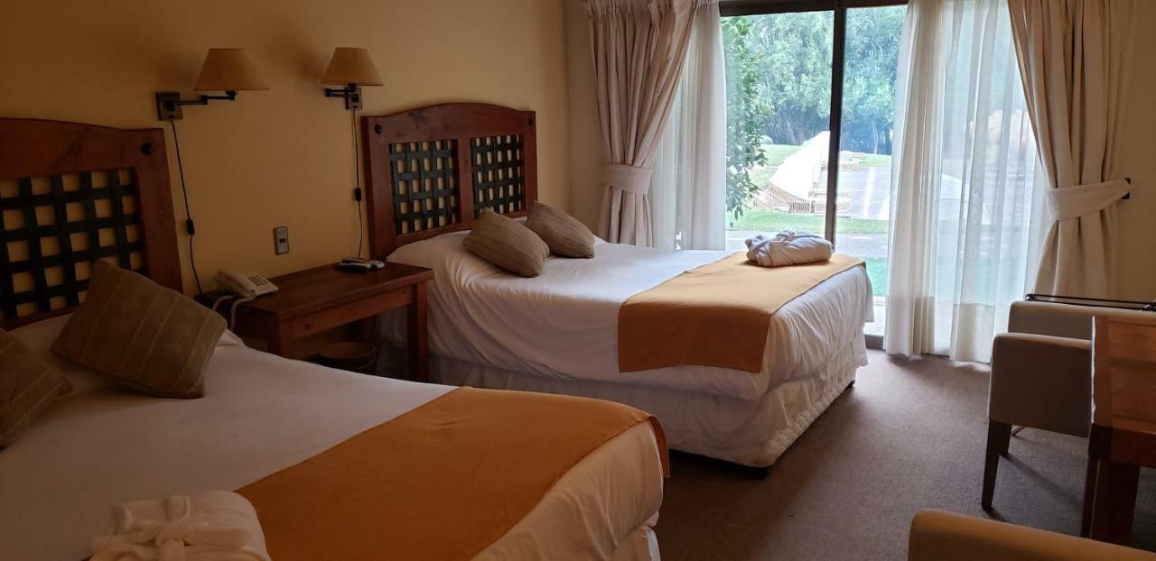 Sel Lodge - Aventura Y Descanso San José de Maipo Exterior photo