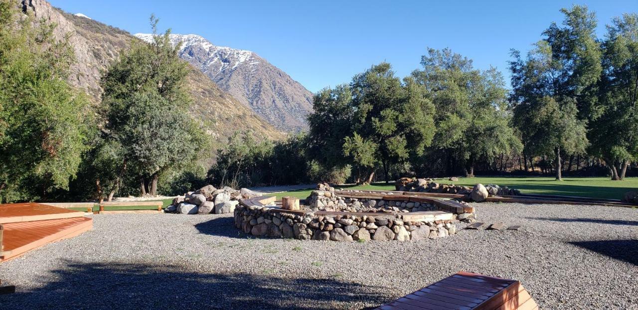 Sel Lodge - Aventura Y Descanso San José de Maipo Exterior photo