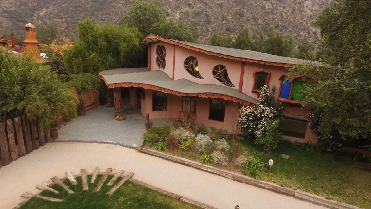 Sel Lodge - Aventura Y Descanso San José de Maipo Exterior photo
