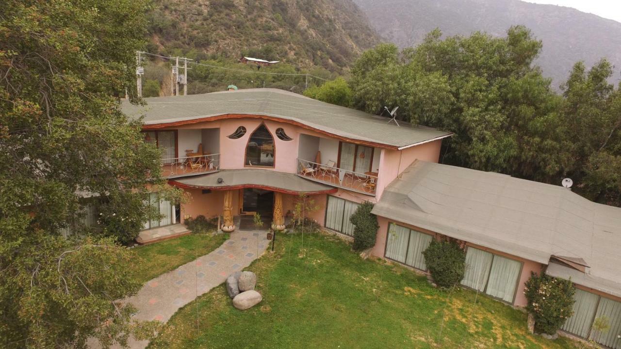 Sel Lodge - Aventura Y Descanso San José de Maipo Exterior photo