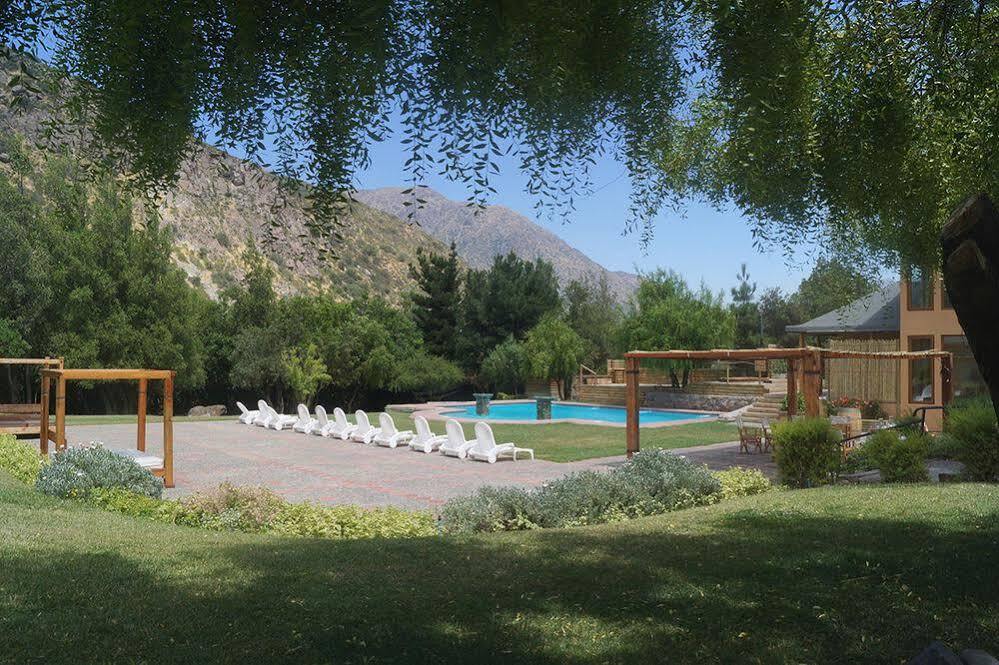 Sel Lodge - Aventura Y Descanso San José de Maipo Exterior photo