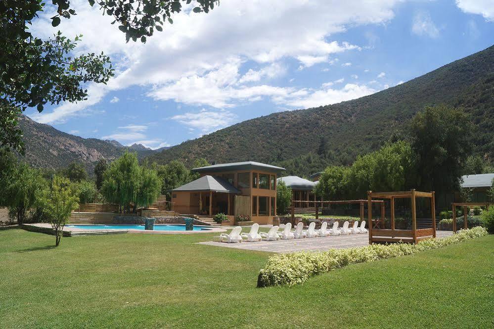 Sel Lodge - Aventura Y Descanso San José de Maipo Exterior photo