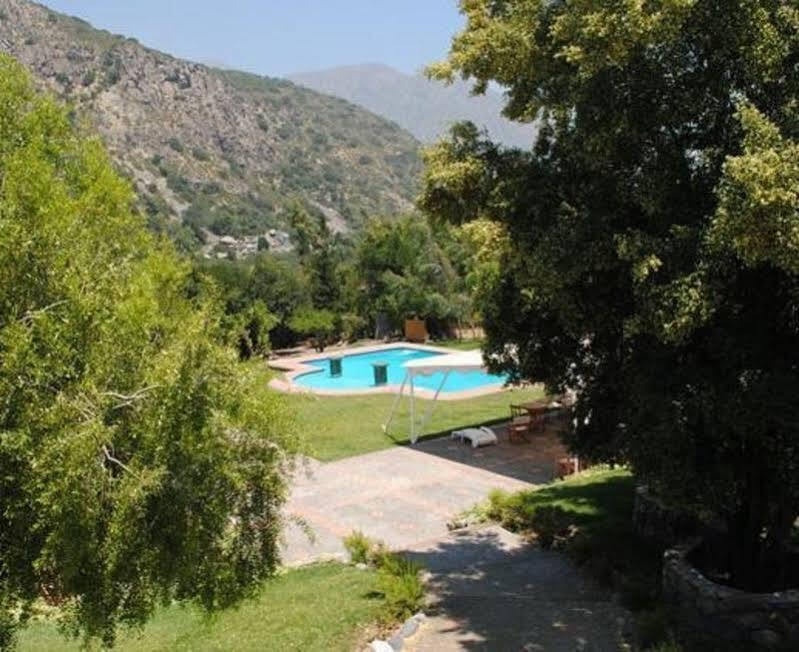 Sel Lodge - Aventura Y Descanso San José de Maipo Exterior photo