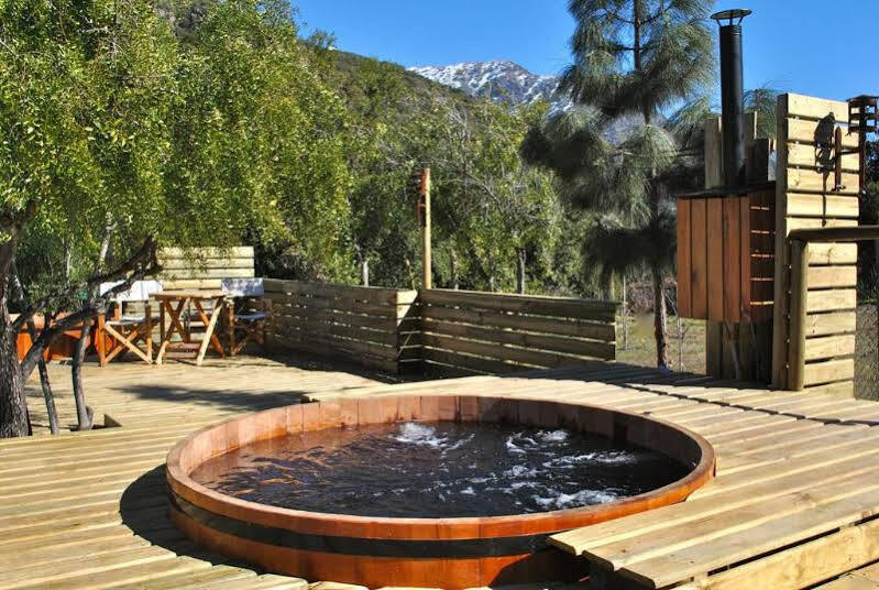Sel Lodge - Aventura Y Descanso San José de Maipo Exterior photo