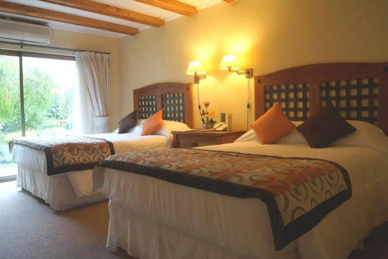 Sel Lodge - Aventura Y Descanso San José de Maipo Exterior photo