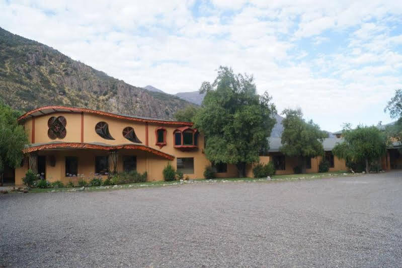 Sel Lodge - Aventura Y Descanso San José de Maipo Exterior photo