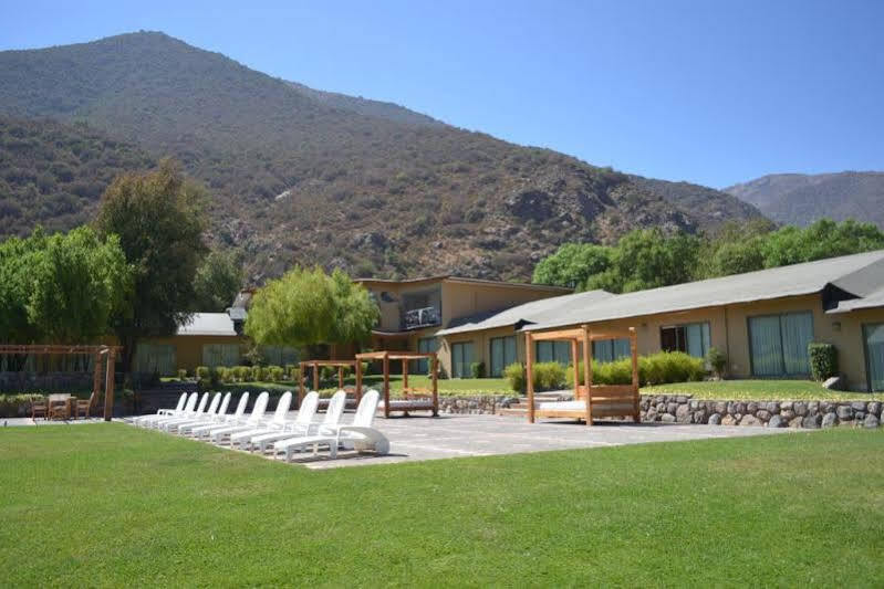 Sel Lodge - Aventura Y Descanso San José de Maipo Exterior photo