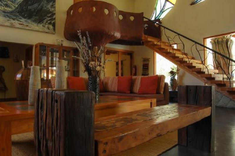 Sel Lodge - Aventura Y Descanso San José de Maipo Exterior photo